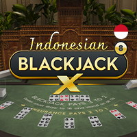 Indonesian BlackjackX 8